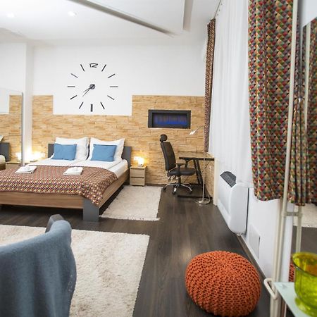 H20 Colors Apartment Budapeszt Zewnętrze zdjęcie