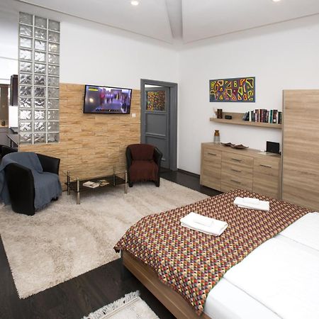 H20 Colors Apartment Budapeszt Zewnętrze zdjęcie