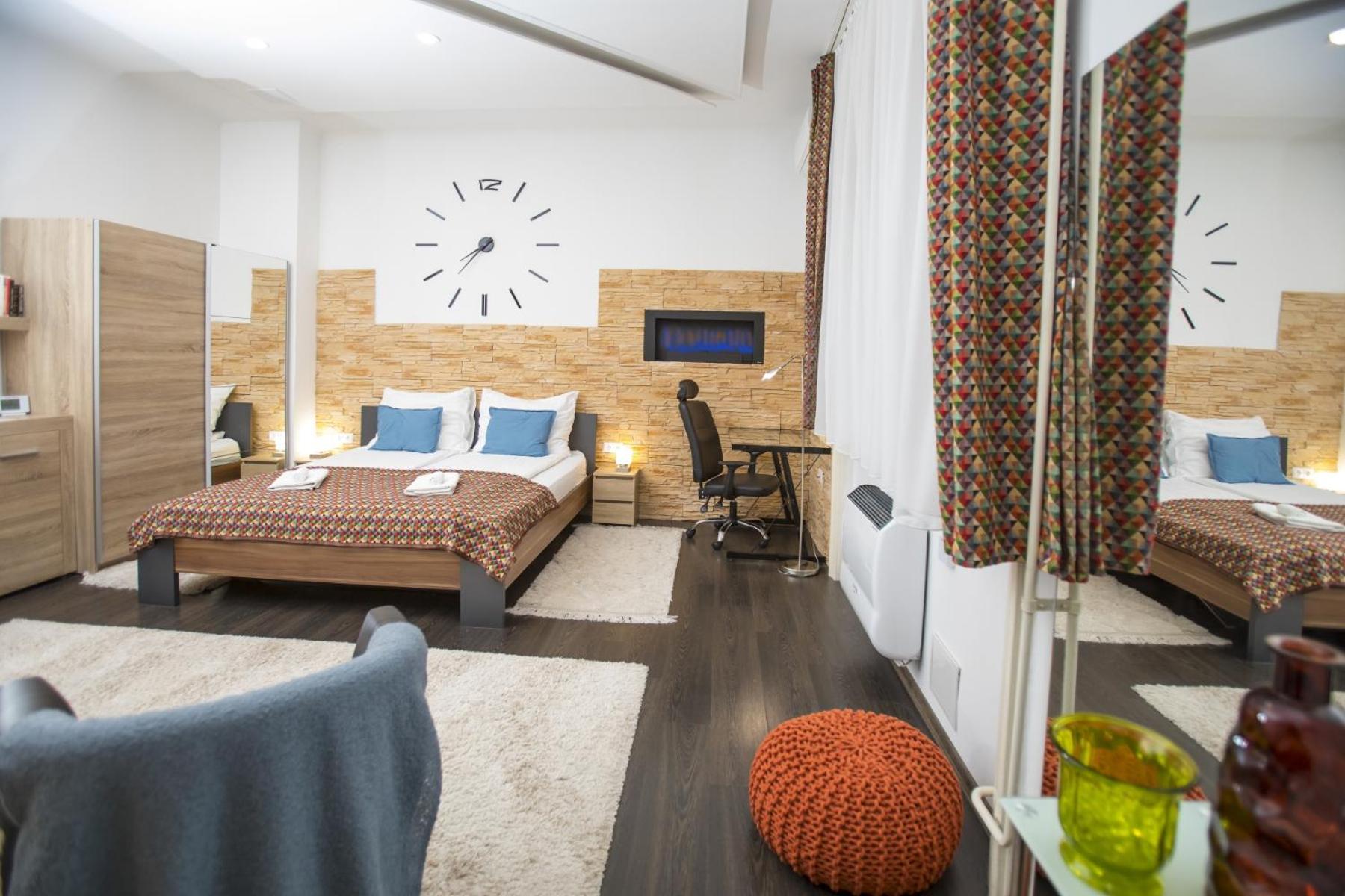 H20 Colors Apartment Budapeszt Zewnętrze zdjęcie