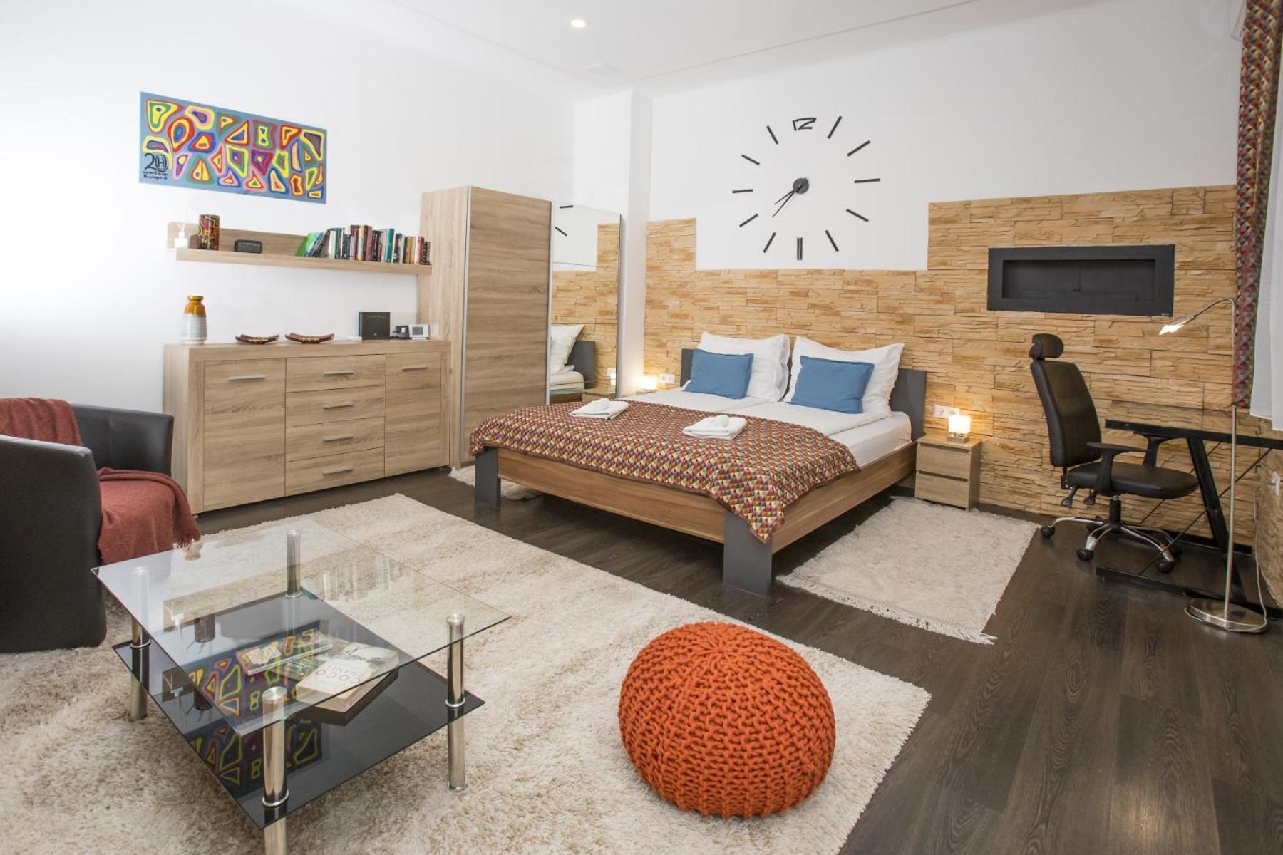 H20 Colors Apartment Budapeszt Zewnętrze zdjęcie
