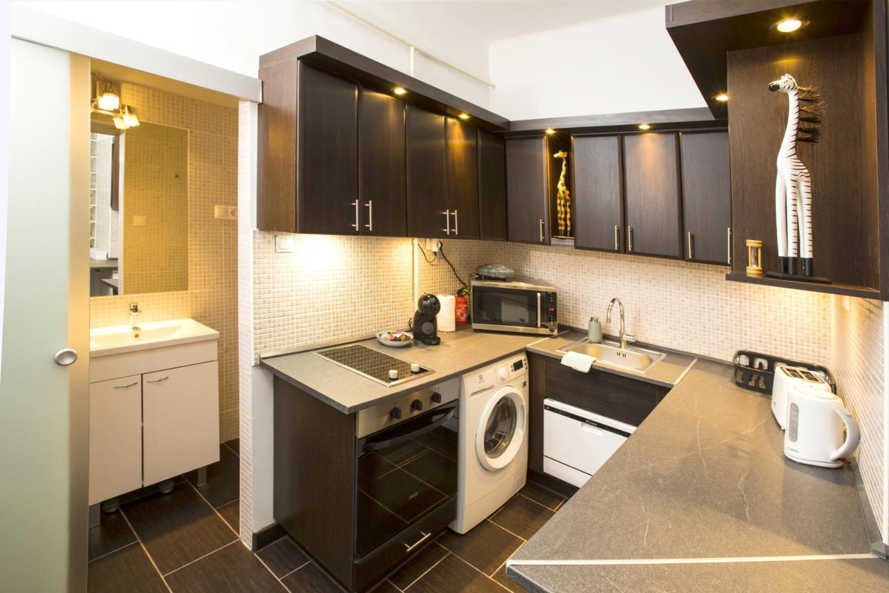 H20 Colors Apartment Budapeszt Zewnętrze zdjęcie