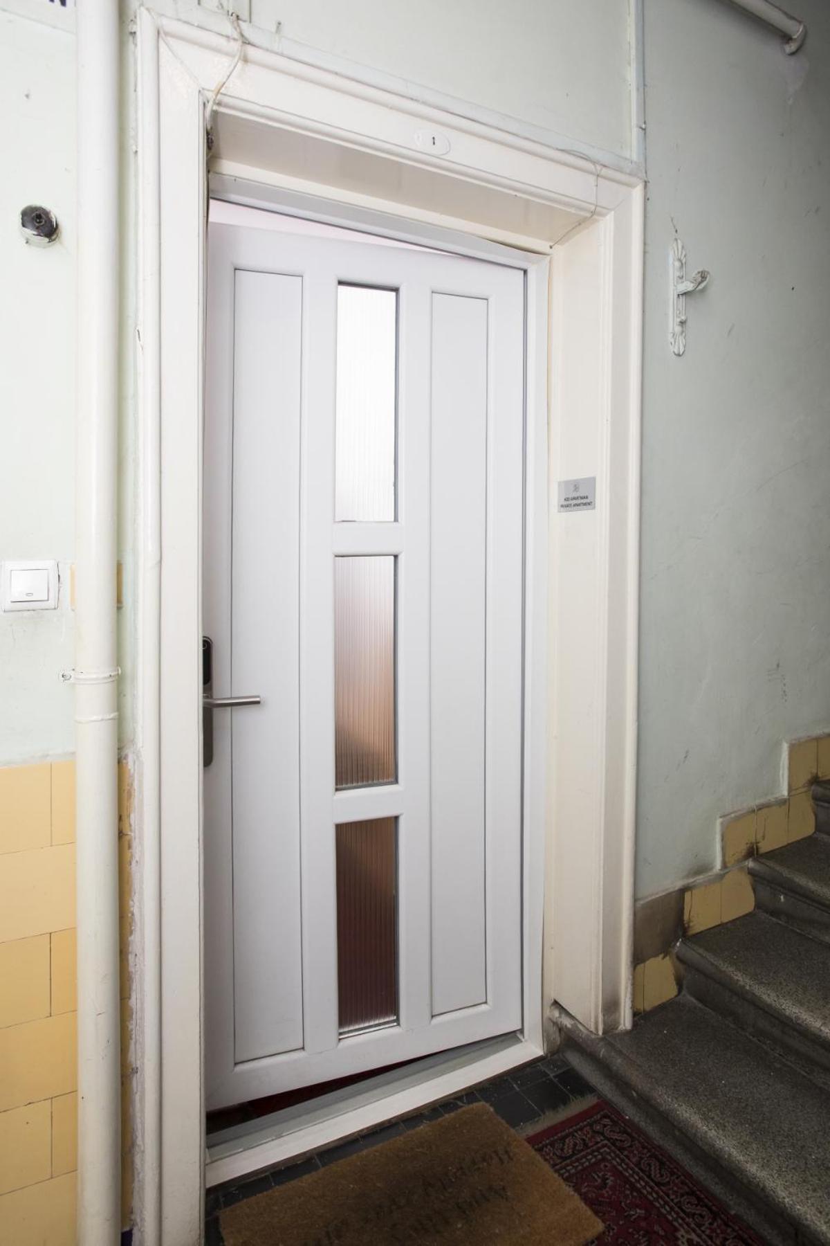 H20 Colors Apartment Budapeszt Zewnętrze zdjęcie