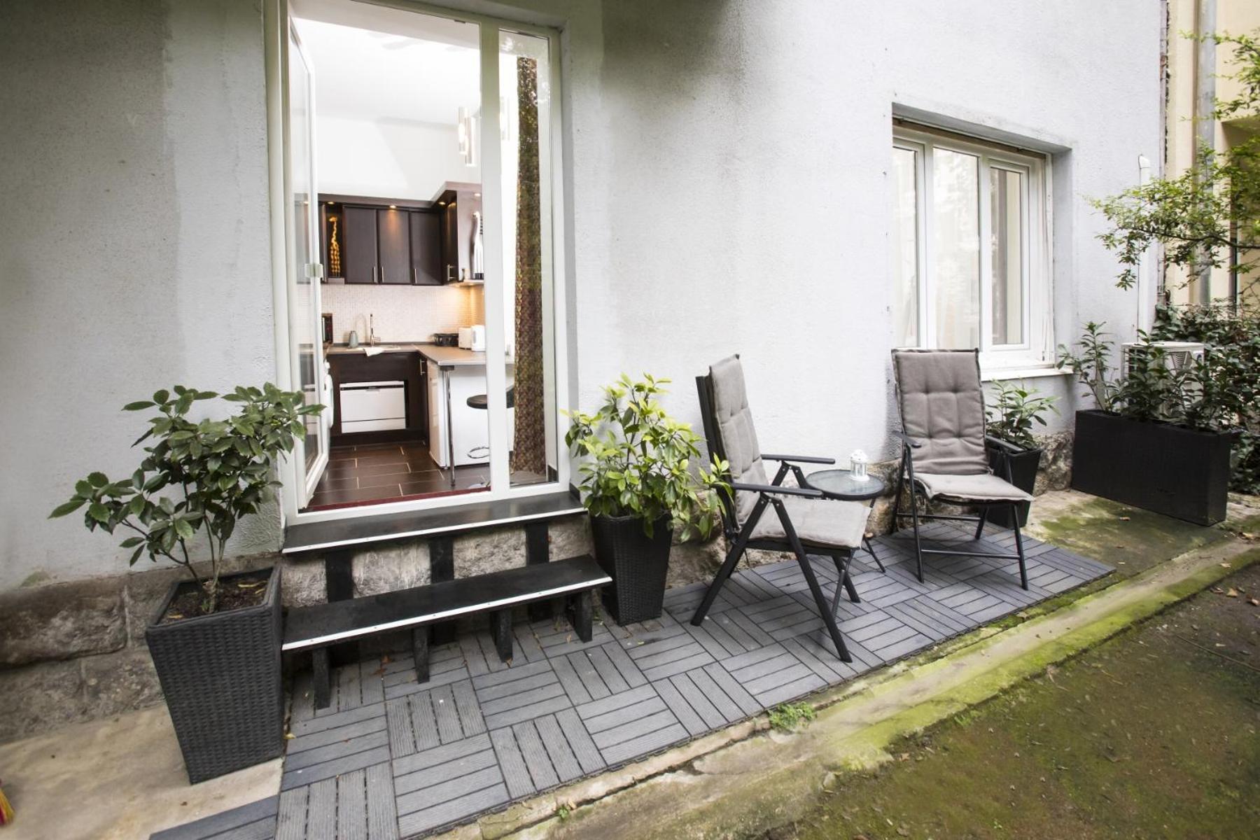 H20 Colors Apartment Budapeszt Zewnętrze zdjęcie